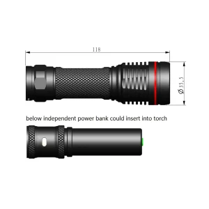P160 lighting product