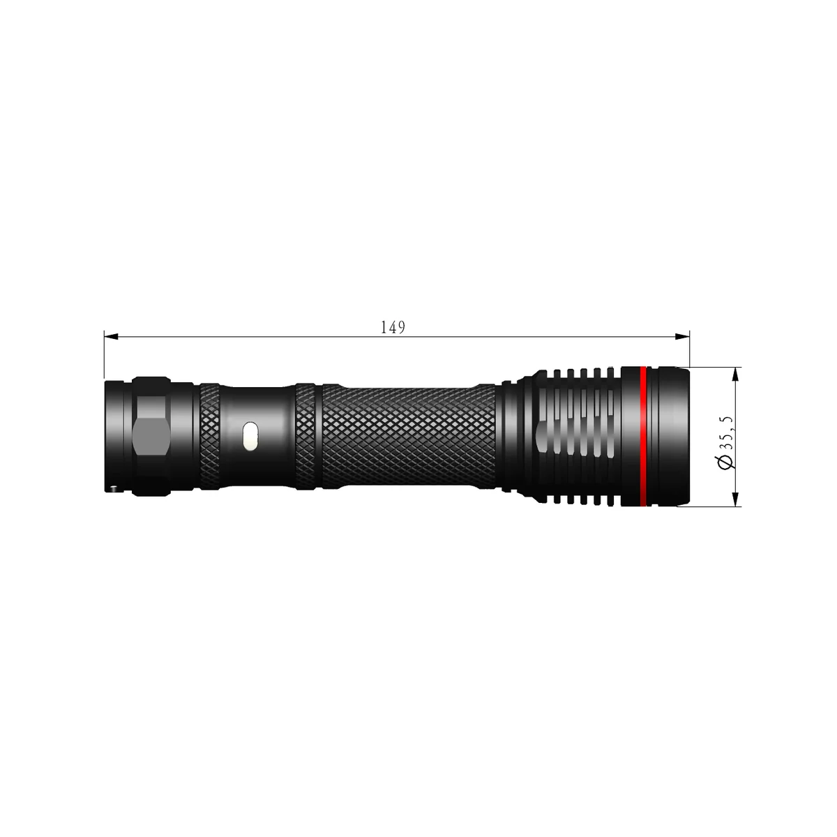 P160 lighting product