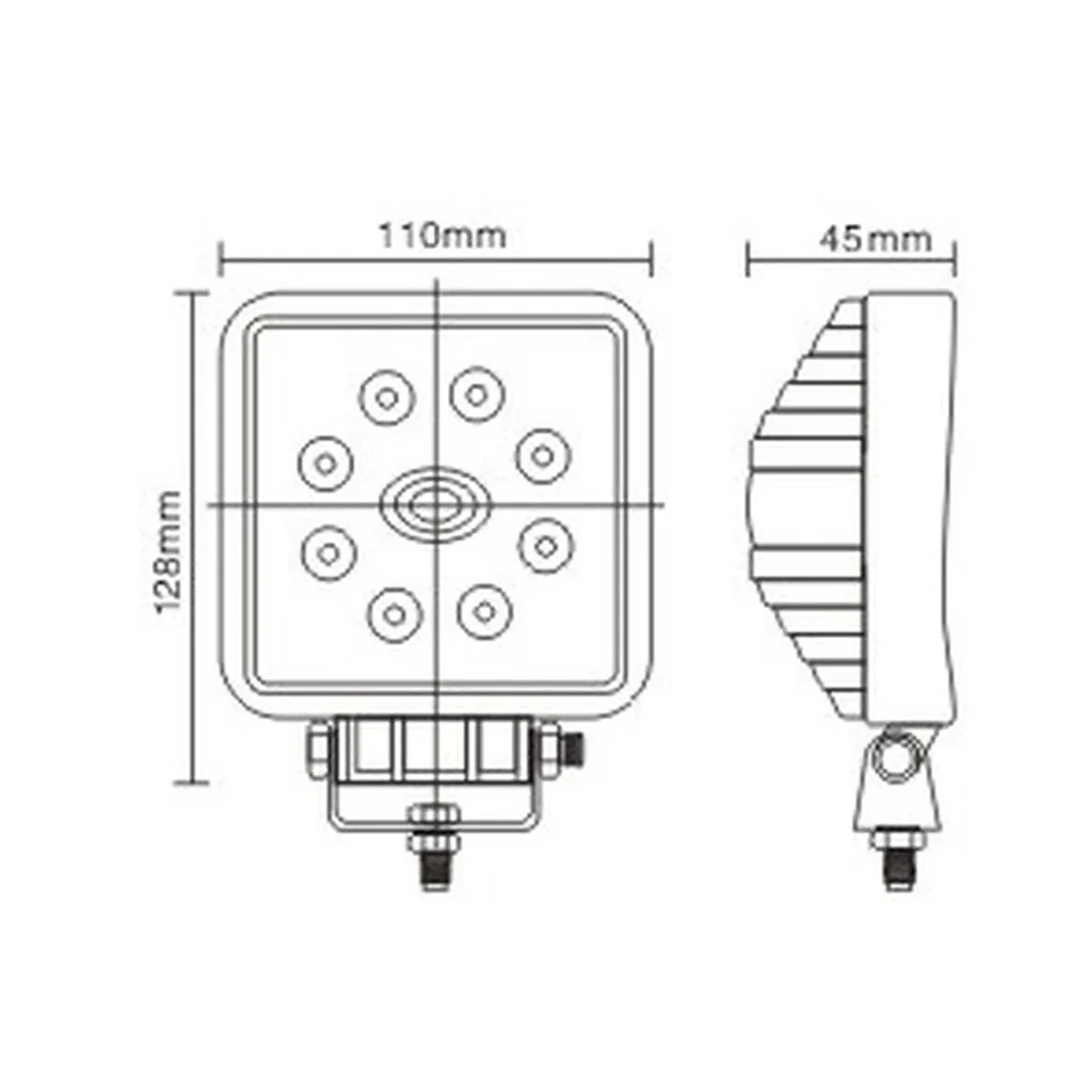 W001-9W lighting product