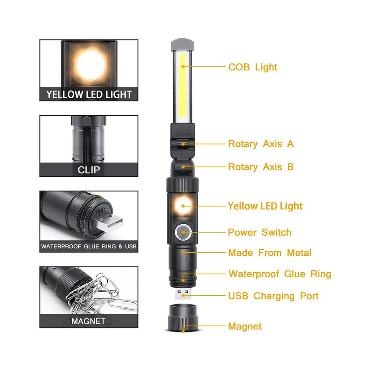 W549 lighting product