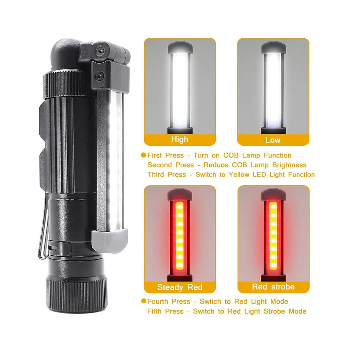 W549 lighting product