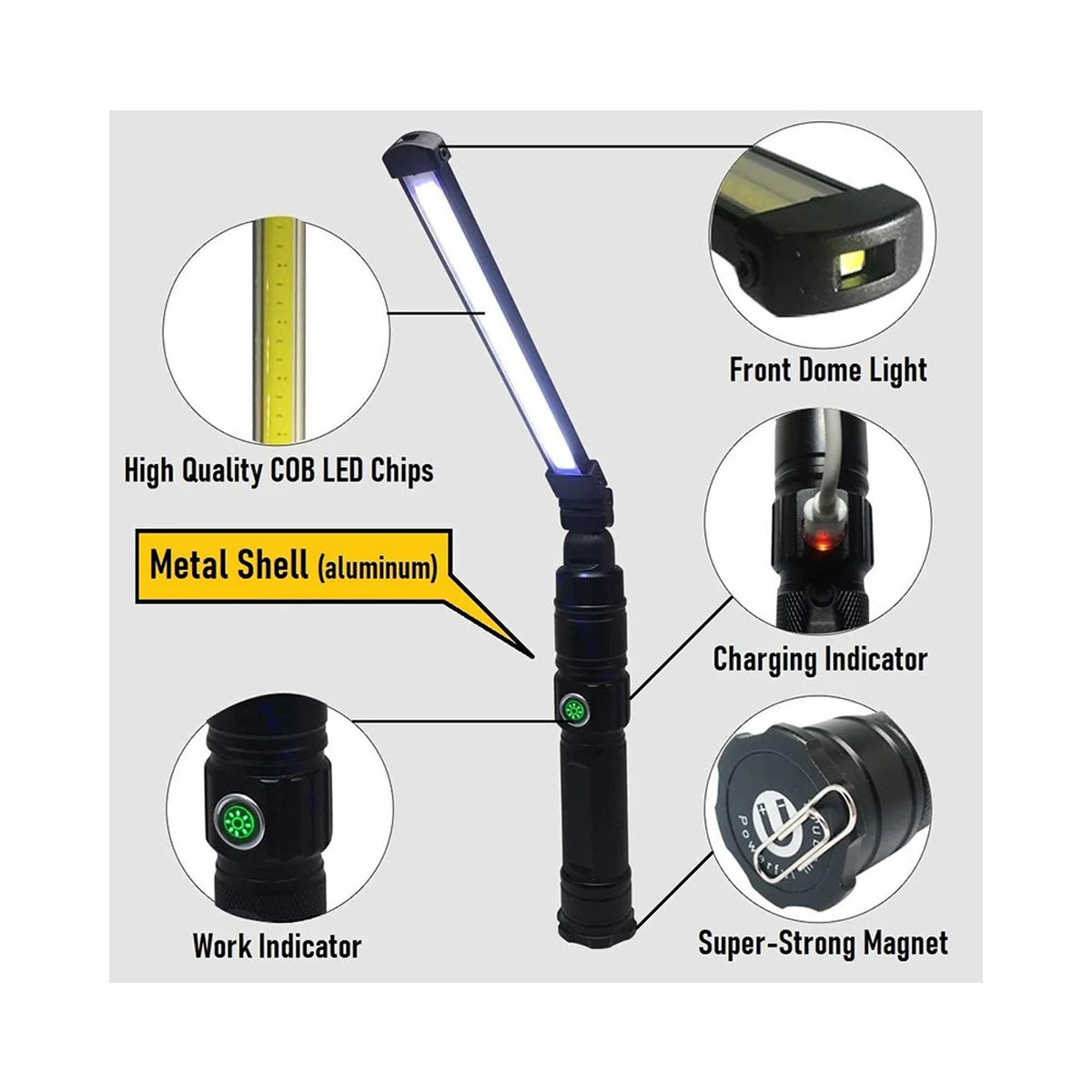 W553 lighting product