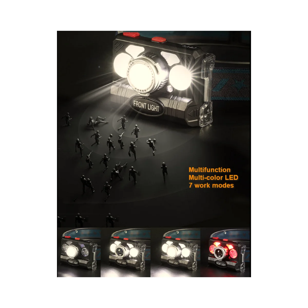 W658 lighting product