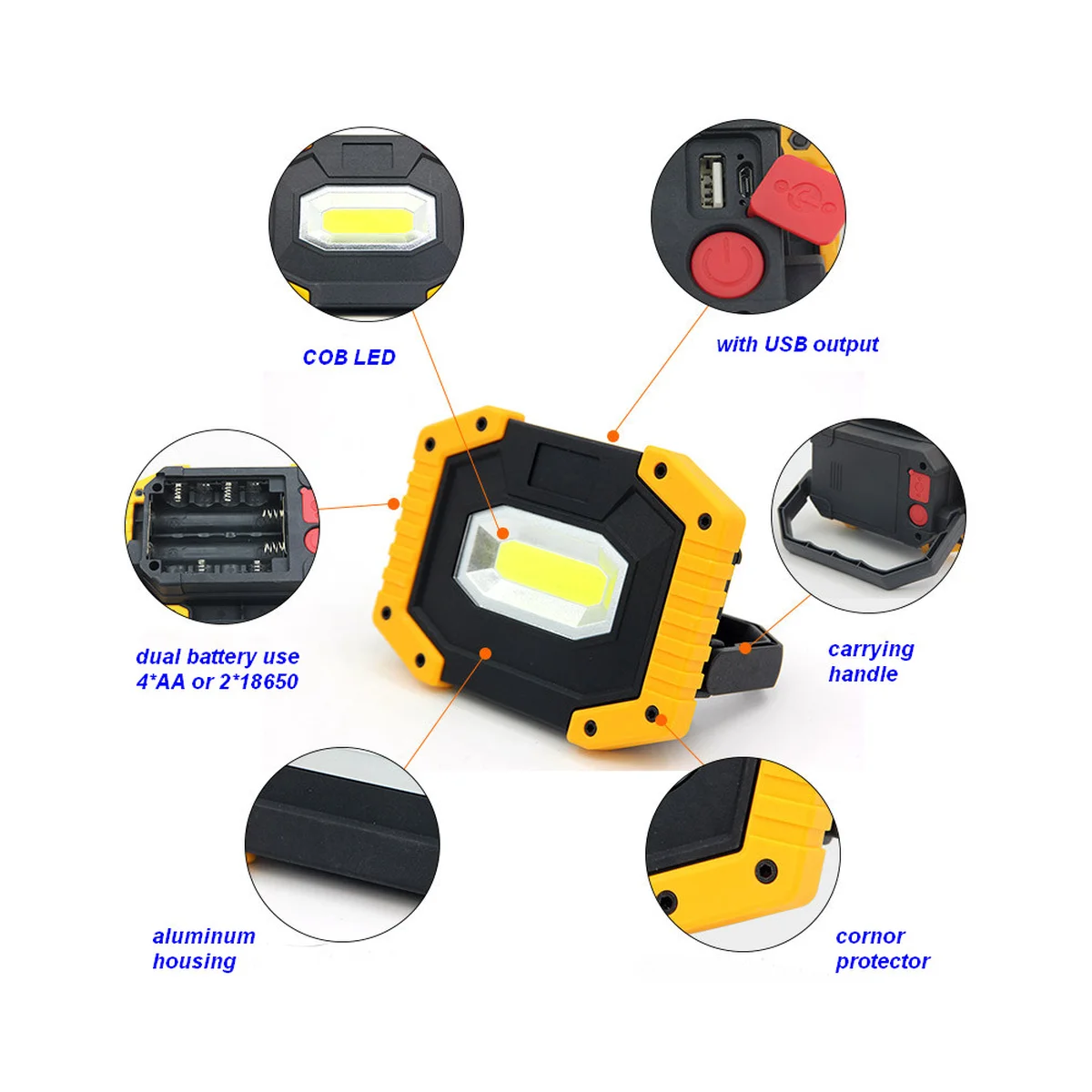 W839 lighting product