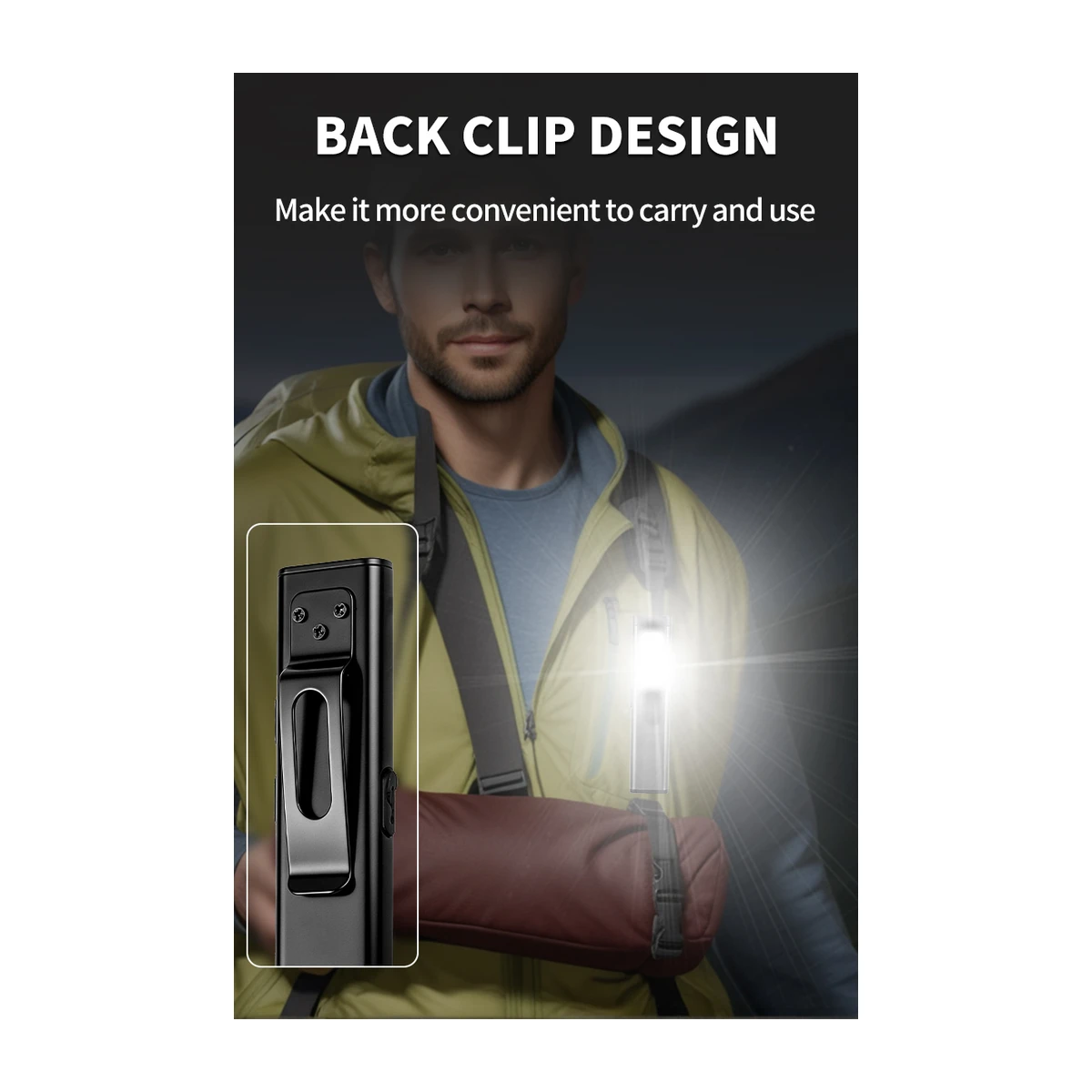 X615B lighting product